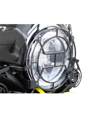 Szyba ochronna do osłony świateł Hepco&Becker Husqvarna Norden 901/ Expedition (22-)