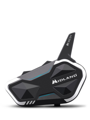 Interkom motocyklowy Midland R1 Mesh [1 zestaw]