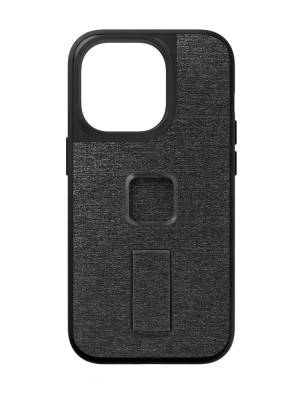 Zestaw na motocykl: etui Peak Design Mobile Everyday Loop do modelu iPhone 14 Pro + mocowanie motocyklowe