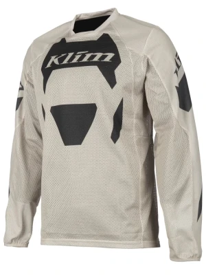 Bluza enduro Klim Mojave brązowo-szara
