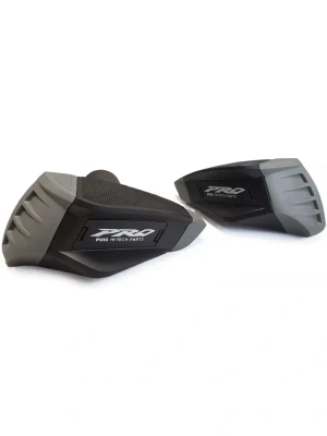 Crash pady PUIG Suzuki GSR750 (11-16)/ GSX-S750 (17-21) [wersja grzybka: PRO 2.0]