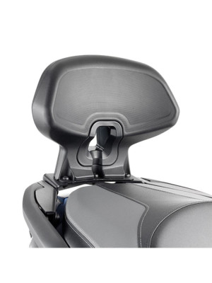 Oparcie pasażera Kappa Honda (wybrane modele) czarne