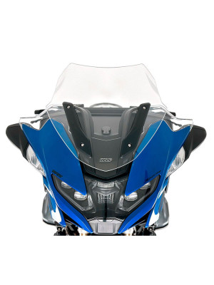 Szyba motocyklowa WRS Sport BMW R 1250 RT (21-24) przezroczysta