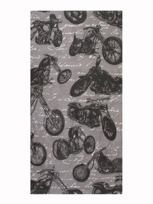 Uniwersalny komin Modeka Custombike