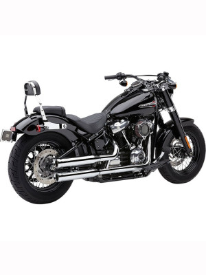 Tłumik Slip-On Cobra Neighbor Hater Harley Davidson Softail Breakout S / Softail Low Rider / Softail Street Bob / Softail Slim [18-20]