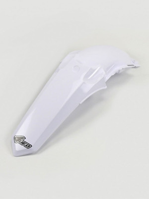 Tylny błotnik UFO Restyling do Yamaha YZ 125 / YZ 250 (15-21) biały