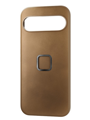 Etui Peak Design Mobile Everyday Clarino do smartfona Google Pixel 9 Pro XL brązowe