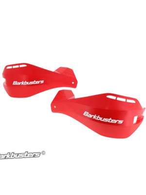Handbary Barkbusters Ego bez mocowania czerwone