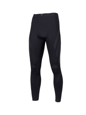 Legginsy termoaktywne Rebelhorn Active II czarno-szare