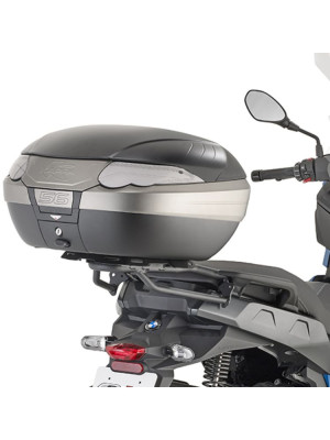 Stelaż pod kufer centralny Monolock, Monokey KappaBMW C 400 X (19-24) [bez płyty montażowej]