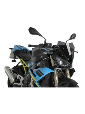 Owiewka motocyklowa sportowa PUIG New Generation Sport BMW M1000R/S1000R (25-) mocno przyciemniana