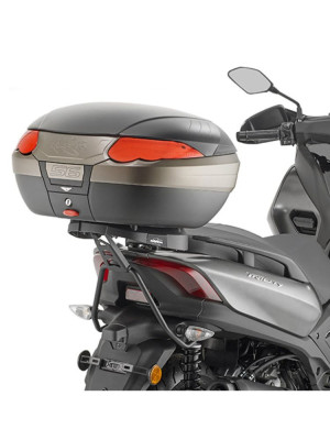 Stelaż pod kufer centralny Monolock, Monokey Yamaha X-Max 125 (18-22)/ 300 (17-22)/ Tricity 300 (20-) [bez płyty montażowej]