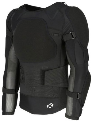 Bluza z ochraniaczami X-Factor Strong Kevlar [poziom ochrony: CE level 1]