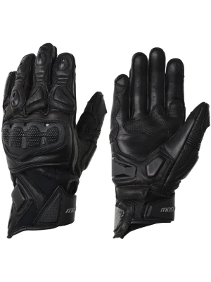Rękawice motocyklowe Modeka Evox Short czarne