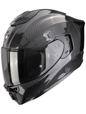Kask integralny Scorpion EXO-1500 CARBON AIR Solid czarny