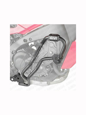 Gmole silnika Givi do Yamahy Tracer 9/GT/GT+ (21-24) czarne