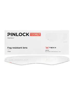 Pinlock przezroczysty Nexx X.Wed 3 Carbon / X.WST 3 Carbon