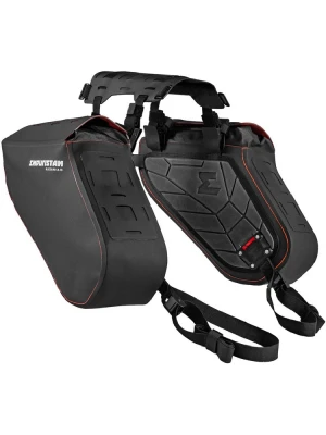 Sakwy motocyklowe Enduristan Blizzard 2.15 czarne [pojemność: 15l]