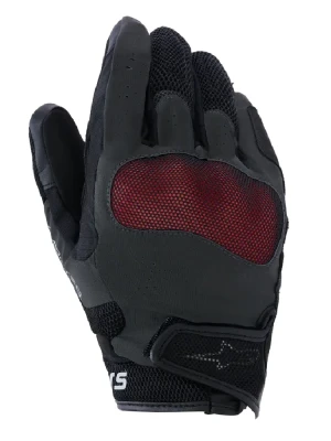 Rękawice motocyklowe Alpinestars Mogress czarno-szare