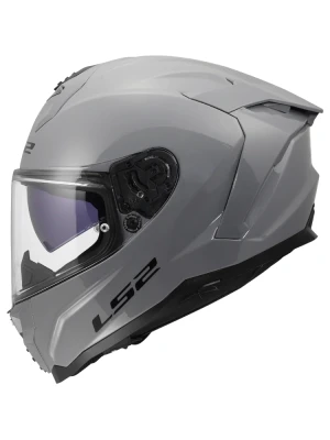 Kask integralny LS2 FF817 Challenger II szary