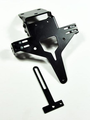 Mocowanie tablicy rejestracyjnej Zieger Honda NC 750 X ABS (21-24)