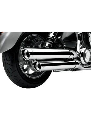 Tłumik motocyklowy Cobra Scalloped Tip Kawasaki VN 1700 (09-13)