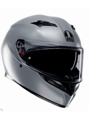 Kask integralny AGV K3 Mono Nardo szary matowy
