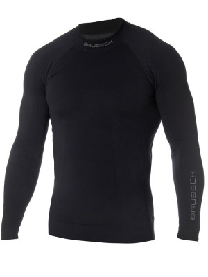 Bluza termoaktywna Brubeck Extreme Thermo czarna