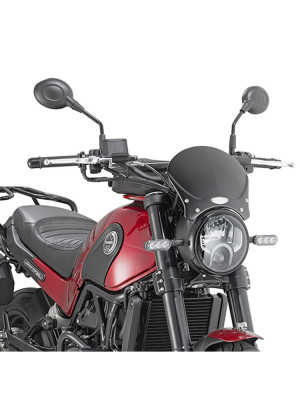 Mocowanie Givi do szyb 100AL, 100ALB, 140A, 140S do Benelli Leoncino 500 / Trail (17-)