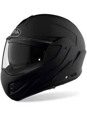 Kask szczękowy Airoh Mathisse Color matowy czarny