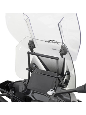 Poprzeczka GIVI do montażu uchwytu na smartfon/GPS do Benelli TRK 702 / X (23-)