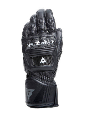 Rękawice motocyklowe Dainese Druid 4 czarno-szare