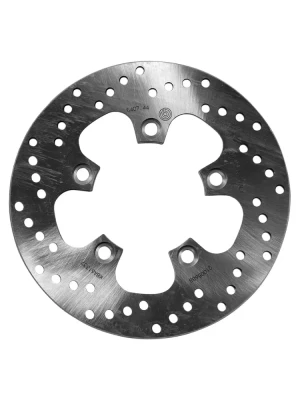Tarcza Hamulcowa Brembo Serie Oro Fixed Prime Line Suzuki GSX 750 F/ GSX-R 600/ 750/ 1000/ SV 650/ S/ 1000 S (wybrane modele) [śr. 220 mm]