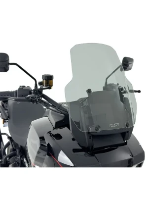 Szyba motocyklowa WRS Touring Harley Davidson Pan America 1250/ Special/ ST (21-) przyciemniana