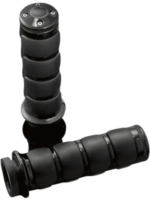 Nakładki manetek Kuryakyn ISO Dual Cable czarne