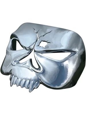 Osłona tylnej lampy Kuryakyn Zombie™ Harley Davidson (wybrane modele) srebrna
