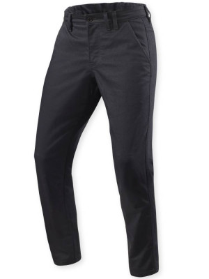 Jeansy motocyklowe REV’IT! Chino Dean 2 czarne