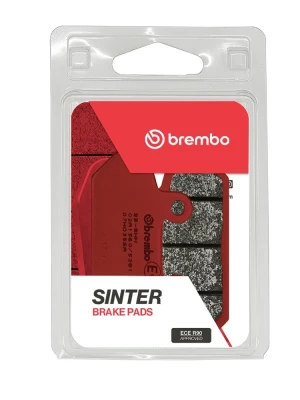 Klocki hamulcowe Brembo SA Honda GL 1500 Goldwing (88-01)/ VT 600 C Shadow (95-99)/ XL 600 V Transalp (87-93, 97-00)/ XRV 650 Africa Twin (88-90) [na