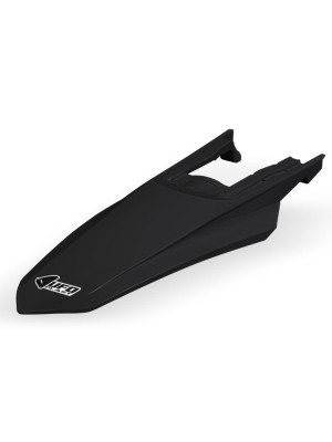 Tylny błotnik UFO do KTM SX/SXF(SX-F) 125/250/300/350/450F (23-) czarny