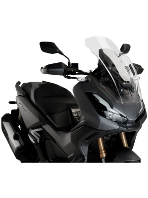 Szyba turystyczna PUIG Honda ADV 350 (22-) przezroczysta