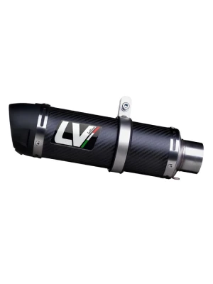 Pełny układ wydechowy LeoVince GP Corsa EVO Honda CB 500 F/ CBR 500 R (16-18) stalowy [bez homologacji]