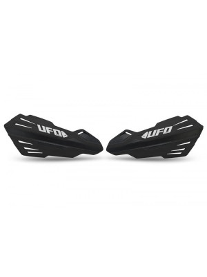 Osłony rąk (handbary) UFO Nero do KTM SX / SX-F / EXC / EXC-F czarne