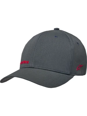 Czapka z daszkiem Alpinestars Points szara