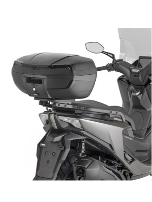 Stelaż pod kufer centralny Monolock Kappa Kymco Downtown 350 GT (24-)[bez płyty montażowej]