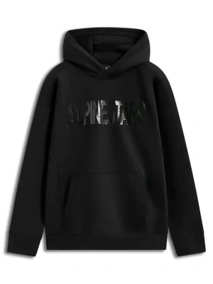 Bluza z kapturem Alpinestars Shaw czarna