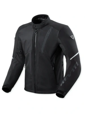 Kurtka motocyklowa tekstylna REV’IT! Venator H2O czarna