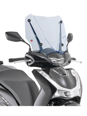 Szyba do skutera GIVI "ICE" Honda SH 125-150 (20-25)/ SH 350 (21-)