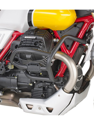 Gmole silnika GIVI Moto Guzzi V85 TT (19-) czarne
