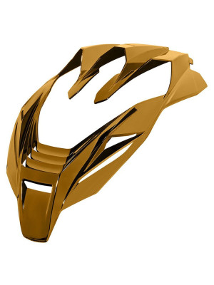 Górny spoiler do kasku Icon Airflite Airfoil SB złoty