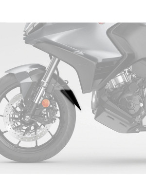Przedłużenie błotnika przedniego PUIG do Honda NT1100 (22-)